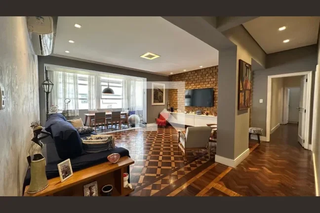 Imagem Apartamento à Venda - Copacabana, 4 Quartos, 190 m2