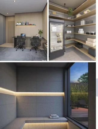 Imagem Apartamento de luxo no Jardim Paulista: 3 quartos, 3 suítes, 3 salas, 4 banheiros, 3 vagas de garagem, 201m². Venda em SP.