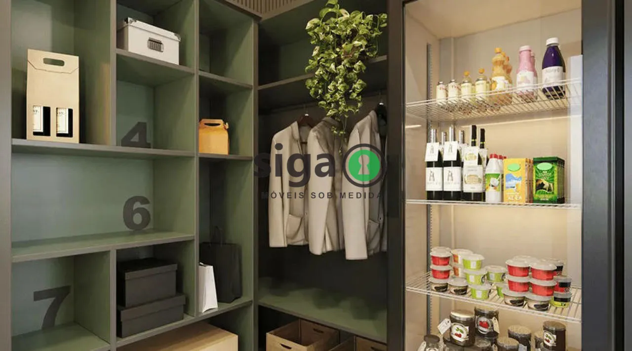 Imagem Apartamento Garden a venda com 3 suites e 2 vagas na Vila Clementino - SP