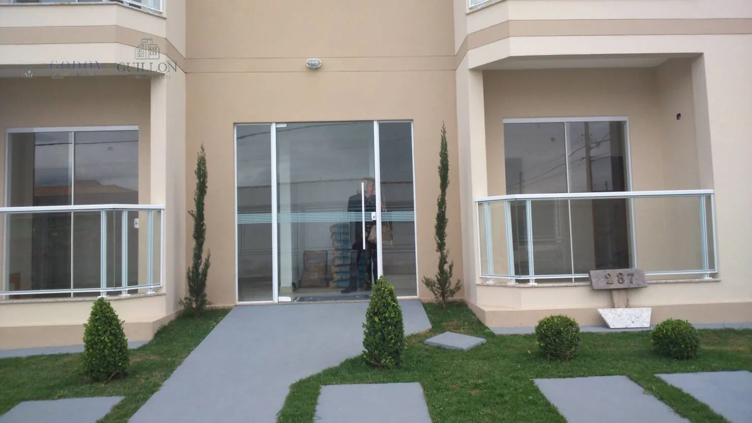 Imagem Apartamento à venda 2 Quartos, 1 Suite, 1 Vaga, 54M², Parque das Palmeiras, Pindamonhangaba - SP | Condominio