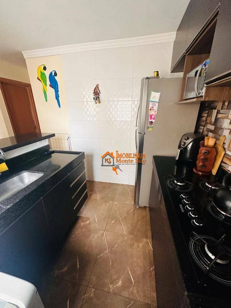 Imagem Apartamento com 2 dormitórios à venda, 38 m² por R$ 215.000,00 - Jardim Santo Expedito - Guarulhos/SP