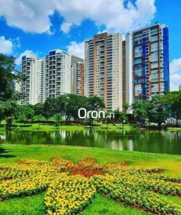 Imagem Apartamento à venda, 89 m² por R$ 725.000,00 - Alto da Glória - Goiânia/GO