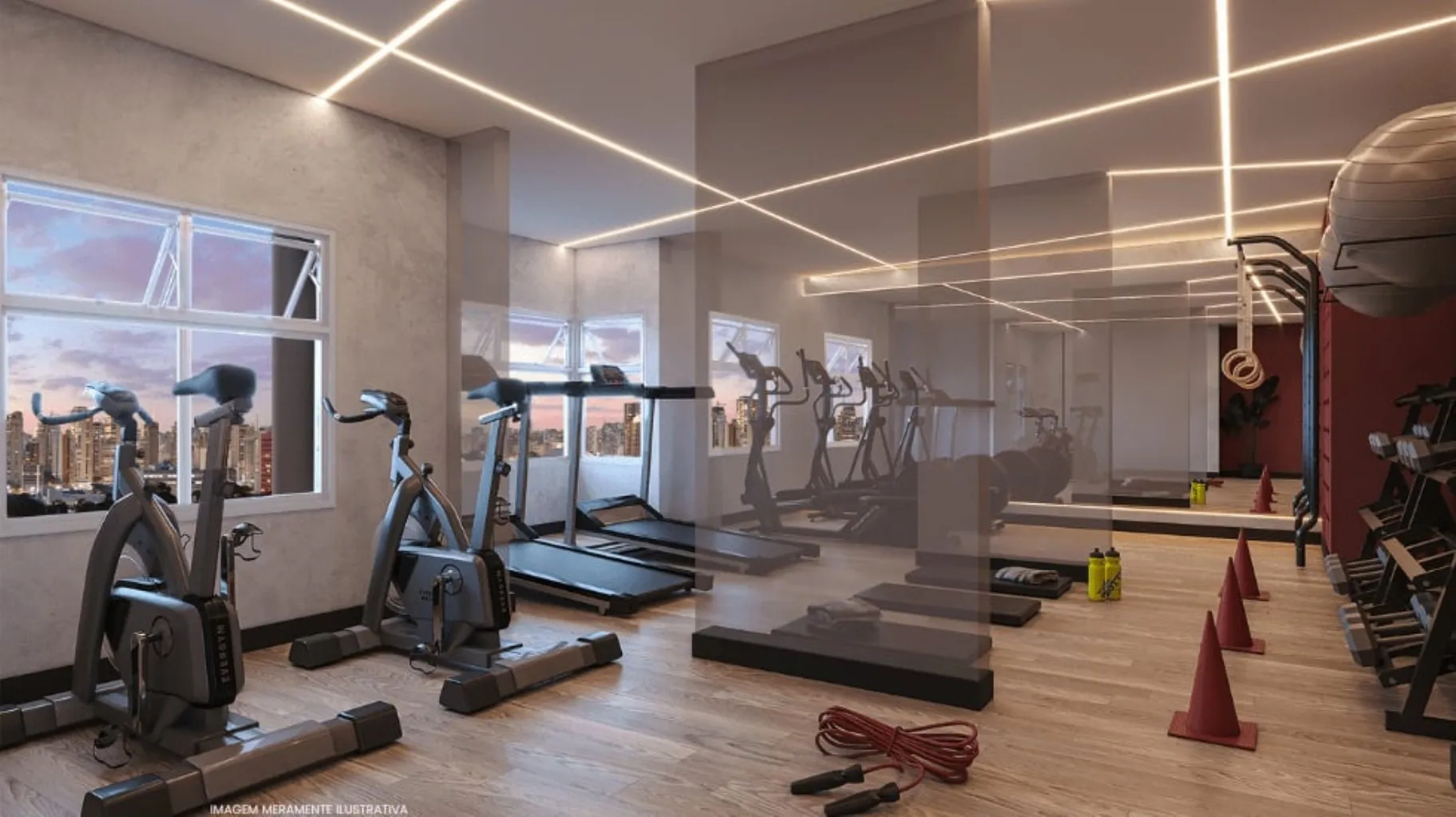 Imagem APARTAMENTO RESIDENCIAL em São Paulo - SP, Tatuapé
