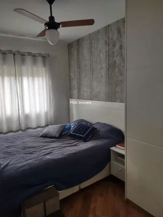 Imagem Apartamento à venda: 2 quartos, 1 suíte, 1 sala, 2 vagas no Ipiranga, São Paulo-SP - 63m² de área!