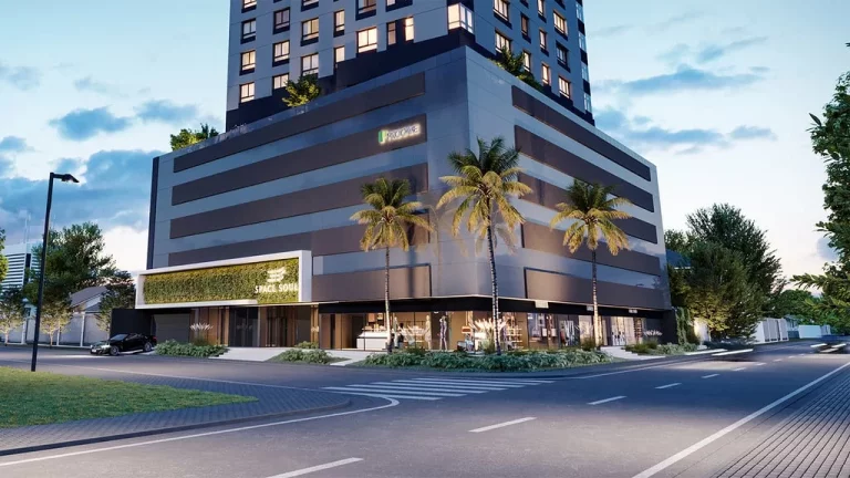 Imagem Space Soul - Apartamento à venda no bairro Centro - Itajaí/SC