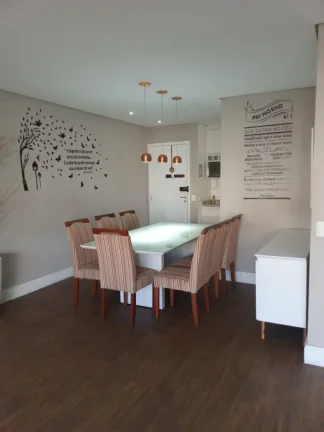 Imagem Imperdível! Apartamento à venda em São Paulo-SP, na Vila Andrade: 2 quartos, 1 suíte, 3 banheiros, 2 vagas de garagem, 104,00 m².