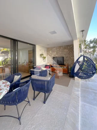 Imagem Casa de Condomínio em Alphaville - Santana de Parnaíba