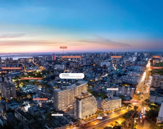 Imagem Apartamento para venda no bairro Azenha em Porto Alegre