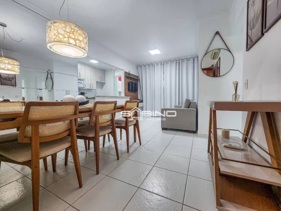 Imagem Apartamento à venda, com 2 dormitórios 1 vagas 80 m² - Riviera de São Lourenço - Bertioga/SP