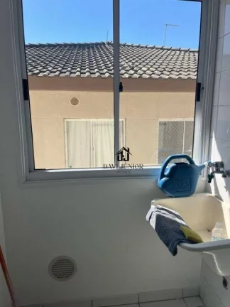 Imagem Apartamento com 2 dormitórios à venda, 48 m² por R$ 220.000 - Jardim São Conrado - Sorocaba/SP