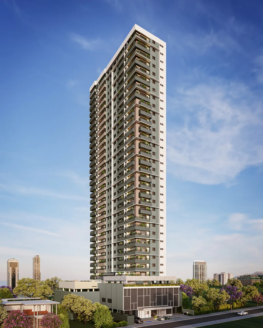 Foto do imóvel Apartamento à venda no bairro Setor Bueno - Goiânia/GO