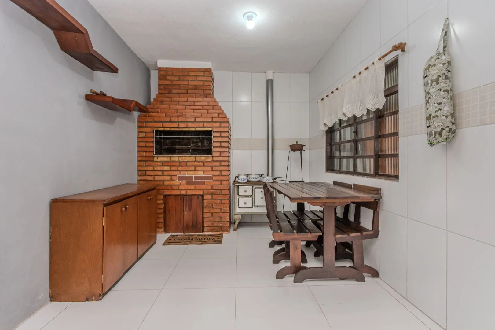 Imagem Casa em Condomínio no Jardim Ypu de 2 dormitórios e vaga DESOCUPADA