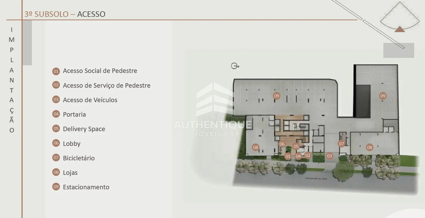 Imagem LHARMONIE VILA MARIANA - Apartamento no bairro Vila Mariana à venda