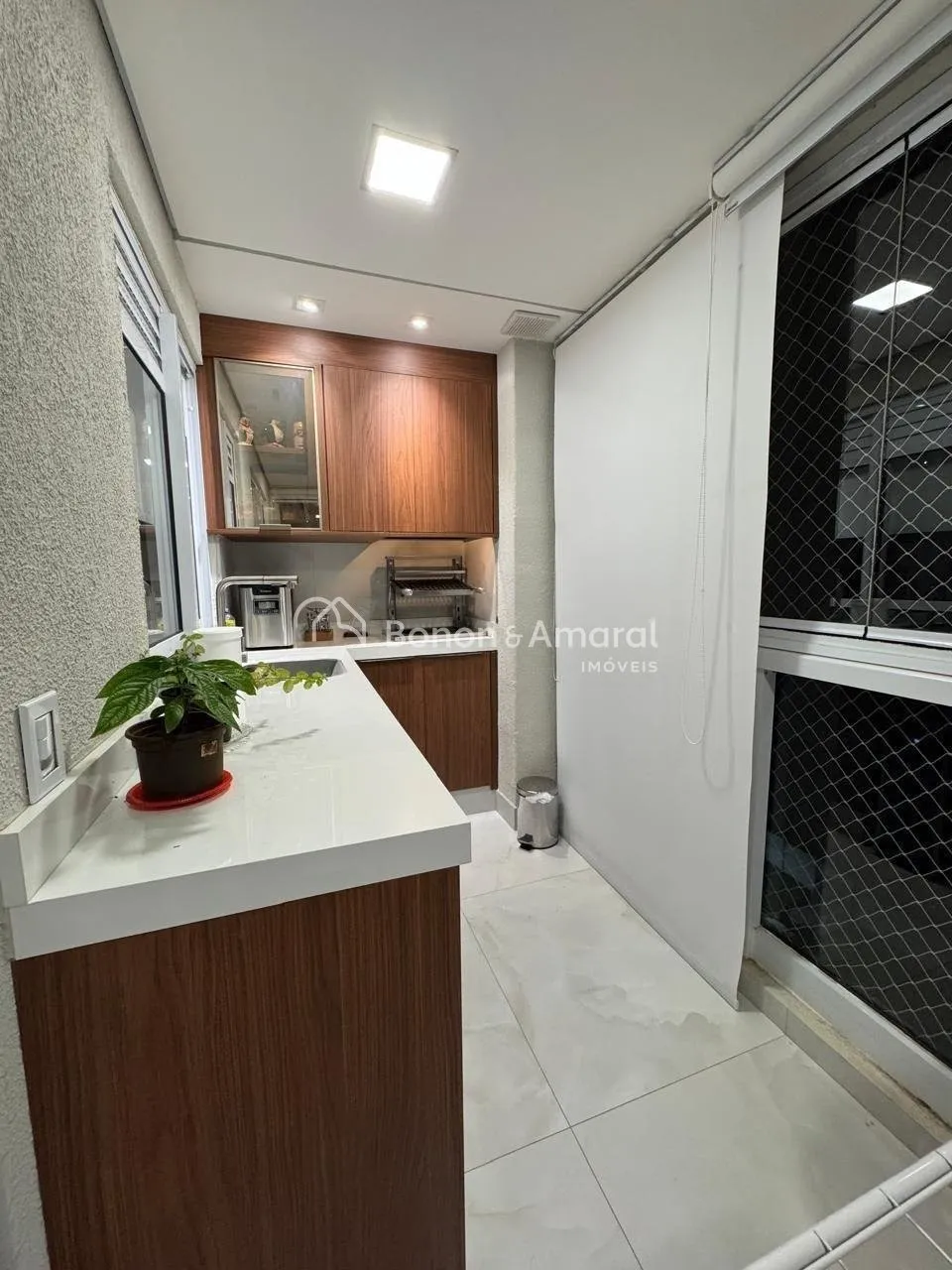 Imagem Apartamento à venda com 2 quartos no Condomínio Brisa da Mata, Paulinia