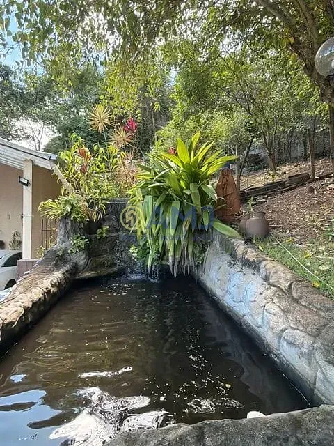 Imagem CHÁCARA DE ALTO PADRÃO À VENDA | COND. COUNTRYVILLE - HIDROLÂNDIA/GO