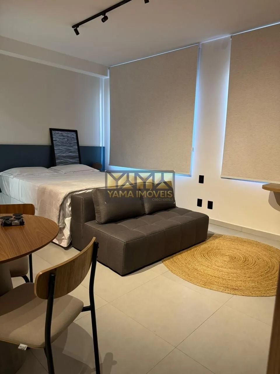 Imagem Blend Coliving - Studio mobiliado à venda no Blend Coliving - Jardim Nova Aliança Sul, Ribeirão Preto/SP