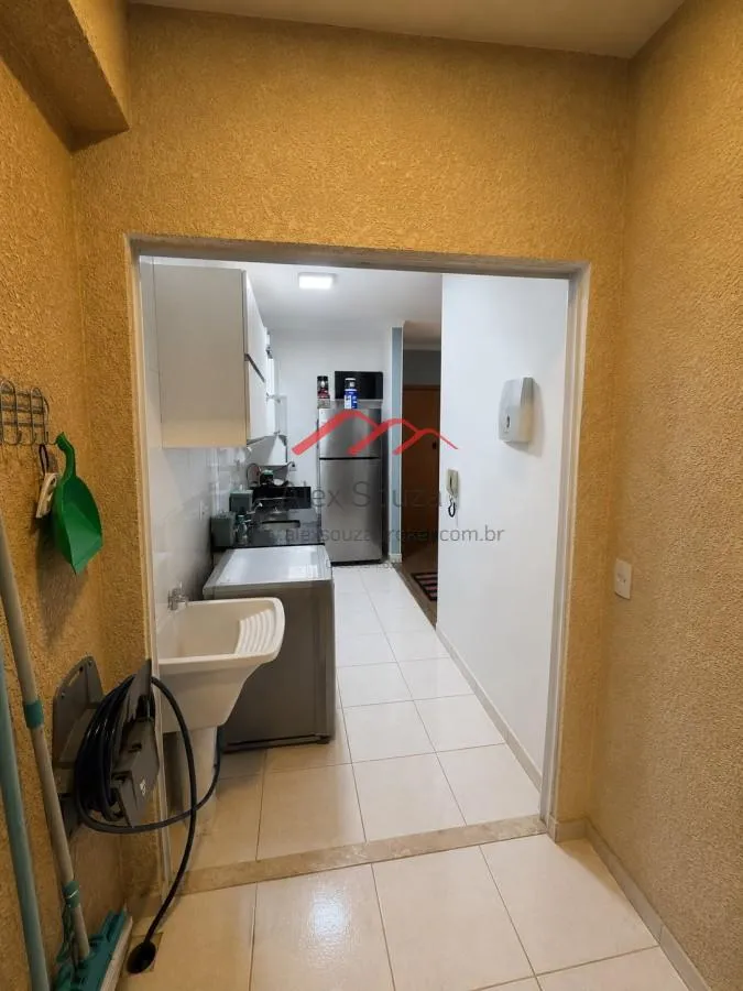 Imagem Apartamento para Venda em Sumaré, Chácara Santa Antonieta (Nova Veneza), 2 dormitórios, 1 banheiro, 1 vaga