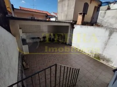Imagem Sobrado 3 Quartos com 2 Vagas em Pestana, Osasco - Pronto para Morar