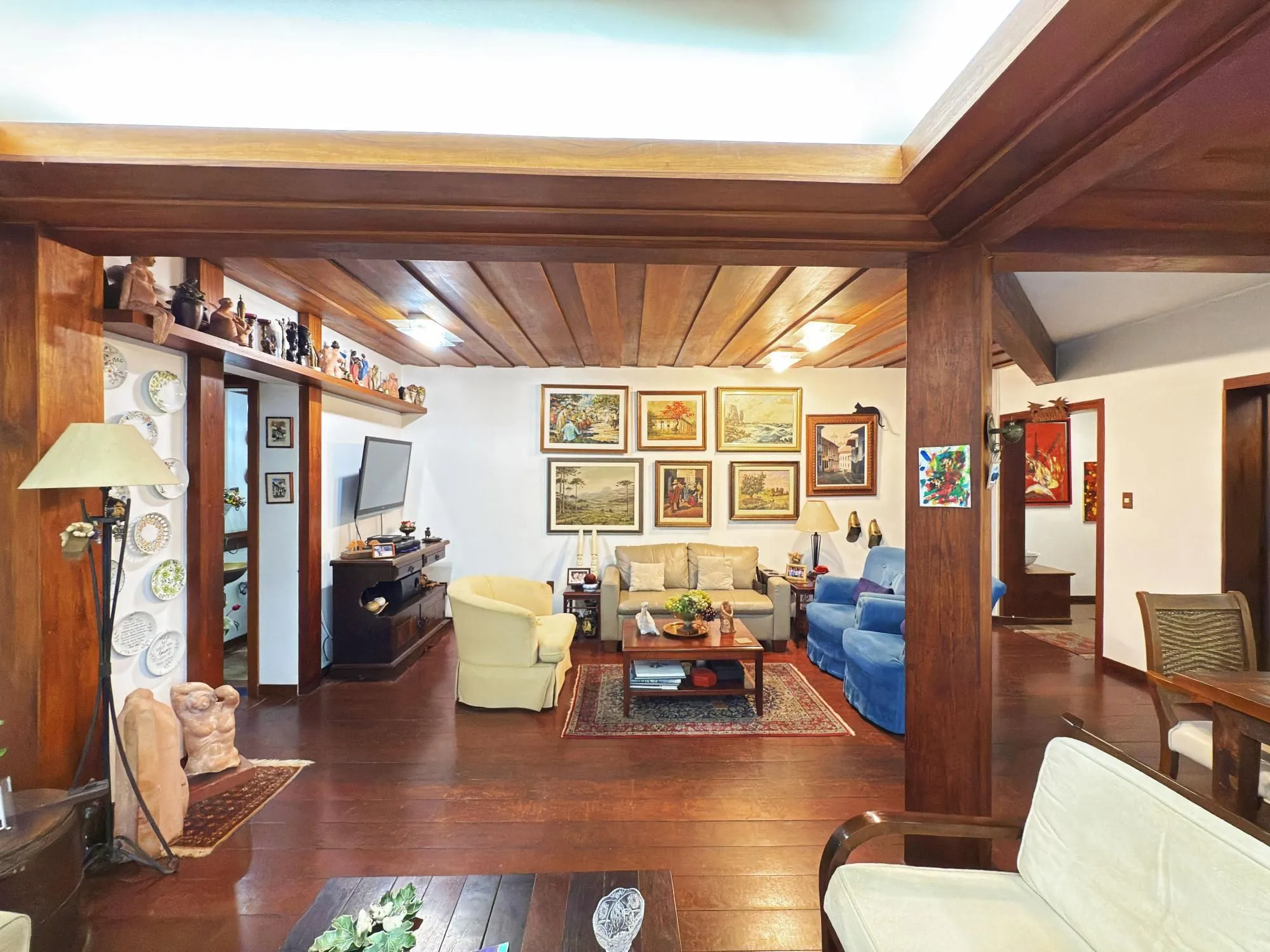 Imagem Apartamento 3 Dormit com Suíte e 127m² no Moinhos - Amplo e Localização Premium