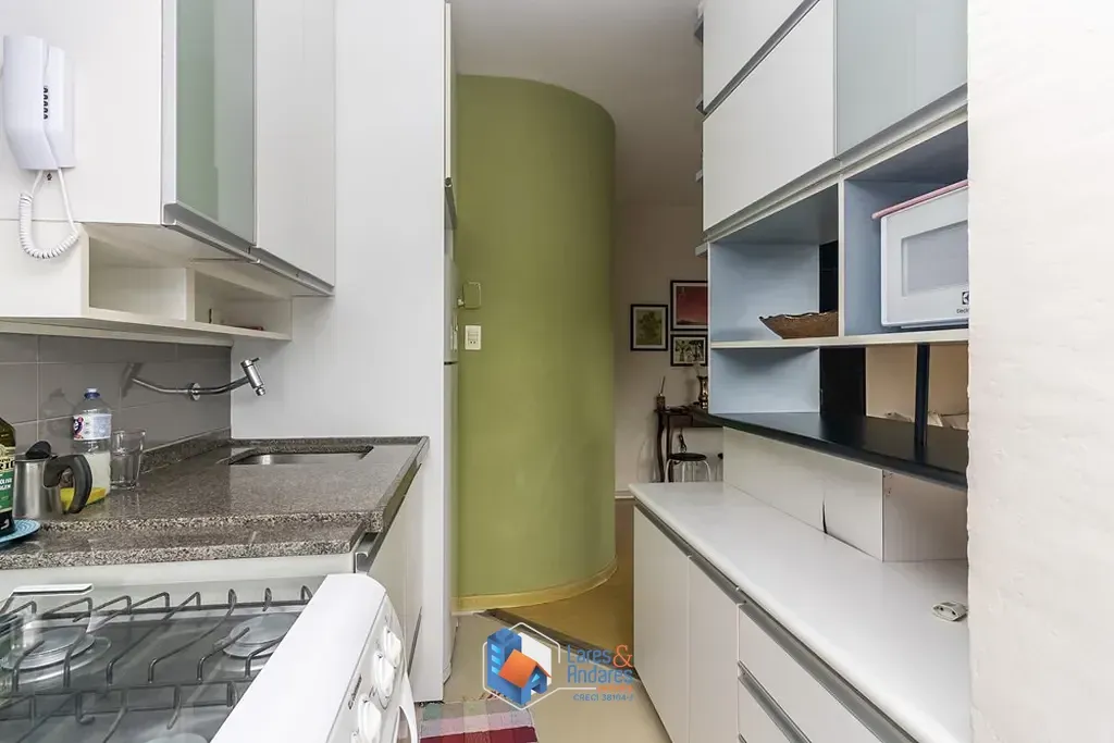 Imagem Apartamento à venda 1 Quarto 1 Suite 1 Vaga 47M² Pinheiros São Paulo - SP