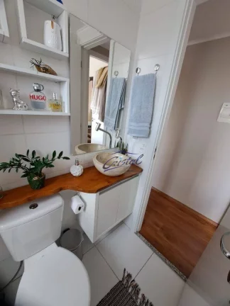 Imagem Apartamento c/ 2 dormitórios à venda, 40 m² - Butantã - SP