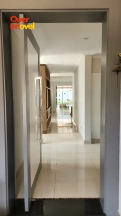 Imagem Casa de alto padrão no Jardim Saint Gerard, zona sul de Ribeirão Preto-SP, 5 quartos, 5 suítes, 315m² - Quer Imóvel Negócios Imobiliários.