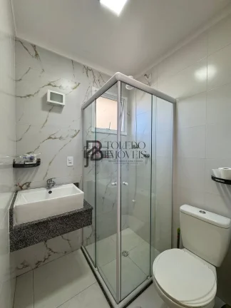Imagem Apartamento de 2 Dormitórios com suíte no bairro Canto do Forte - Praia Grande