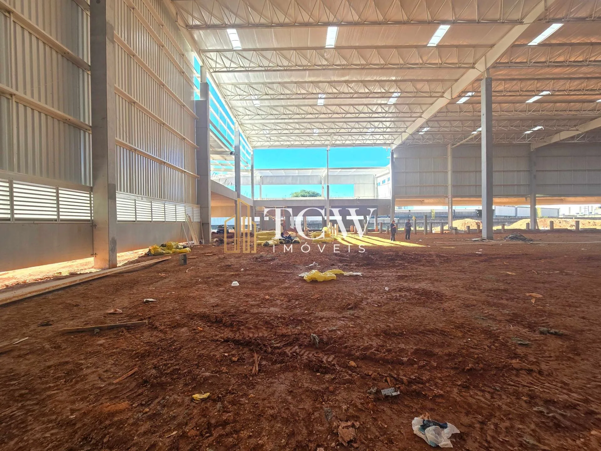 Imagem Galpão Logístico para Locação em Cumbica - Guarulhos/SP | 10.261,45 m² | Próximo à Rodovia Presidente Dutra