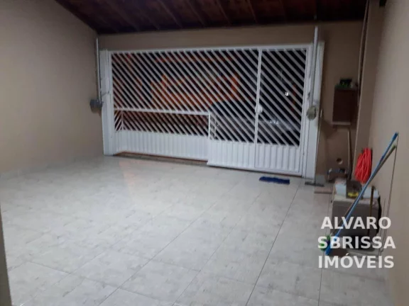 Imagem Casa com dois dormitórios sendo uma suíte a venda no Parque América Itu SP