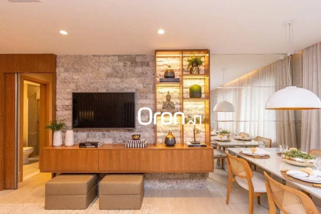 Imagem Apartamento à venda, 68 m² por R$ 785.000,00 - Jardim Goiás - Goiânia/GO