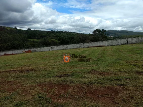 Imagem Terreno à venda, 682 m² por R$ 380.000,00 - Condomínio Jardim Flamboyan - Bragança Paulista/SP