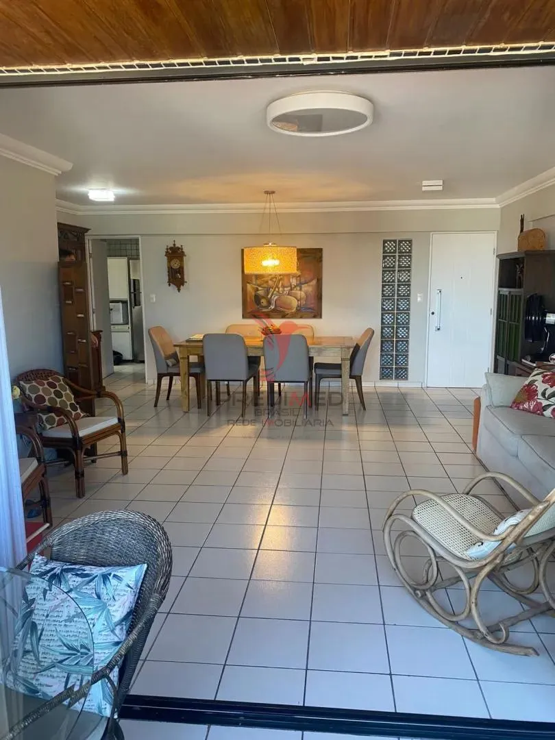 Imagem Apartamento em Tambau, 3 quartos, sendo 2 suites. 2 Vagas de Garagem