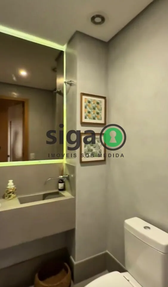 Imagem APARTAMENTO NO PANAMBY COM 3 SUÍTES Á VENDA, 3 VAGAS!