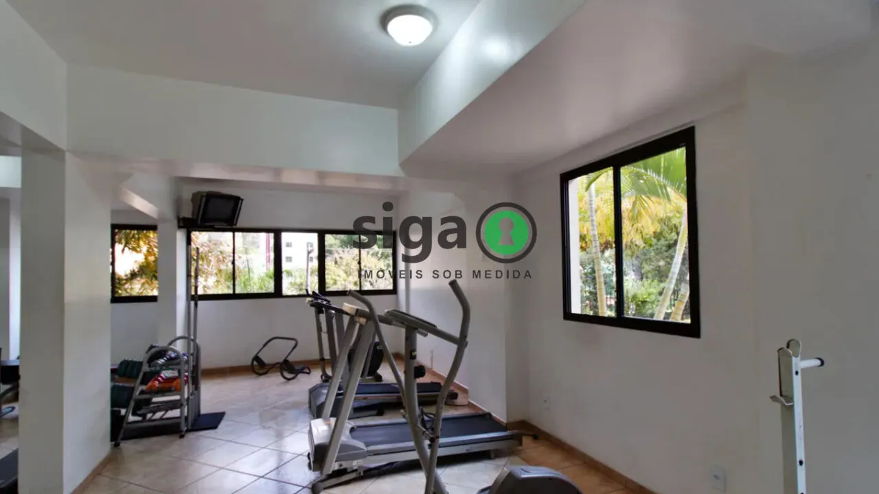 Imagem Apartamento Venda e Locação 1 Quarto, 1 vaga na Vila Andrade