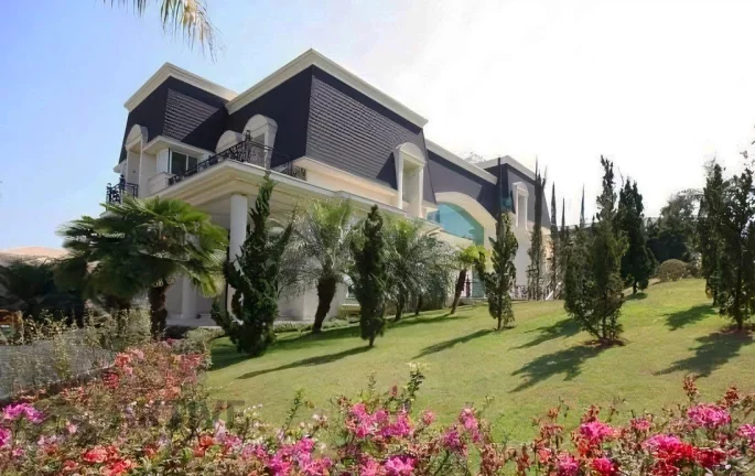 Imagem Casa de Condomínio em Tamboré - Santana de Parnaíba, SP