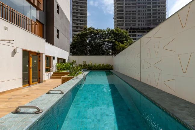 Imagem Apartamento à venda em São Paulo, Butantã, com 1 quarto, 43m2