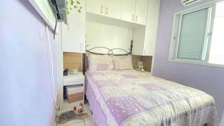 Imagem Apartamento com 2 dorms, Boqueirão, Praia Grande - R$ 380 mil, Cod: 2335