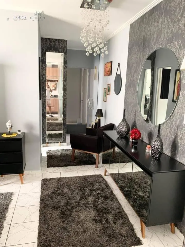 Imagem Apartamento à venda 2 Quartos, 1 Vaga, 60M², Parque São Luís, Taubaté - SP | Condominio Residencial Aquarius