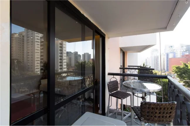 Imagem APARTAMENTO RESIDENCIAL em São Paulo - SP, Moema
