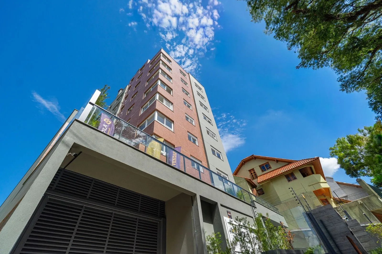 Imagem Garden Novo e Semi Mobiliado com Móveis Planejados | 3 Quartos | 2 Banheiros sendo 1 Suíte | Vaga Dupla Coberta | Jardim Itu - Porto Alegre