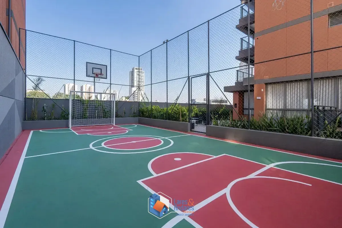 Imagem Apartamento para venda em Chácara Santo Amaro com 3 quartos, sendo 3 suítes, 120m²