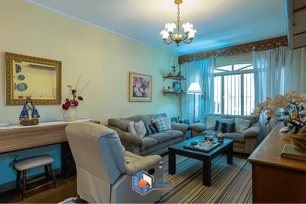 Imagem Casa à venda 3 Quartos 1 Suite 2 Vagas 160M² Jardim Monte Azul São Paulo - SP