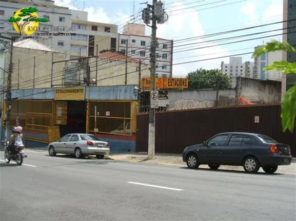 Foto do imóvel TERRENO COM 634M² EM SANTANA PROXIMO AO METRO