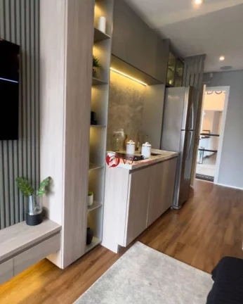 Foto do imóvel Studio com 1 dormitório à venda, 24 m por R$ 175.000,00 - Vila Guilhermina - São Paulo/SP