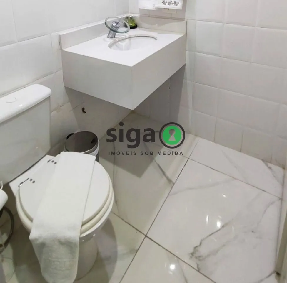 Imagem Apartamento para venda de 35m² com 1 quarto - Moema - São Paulo