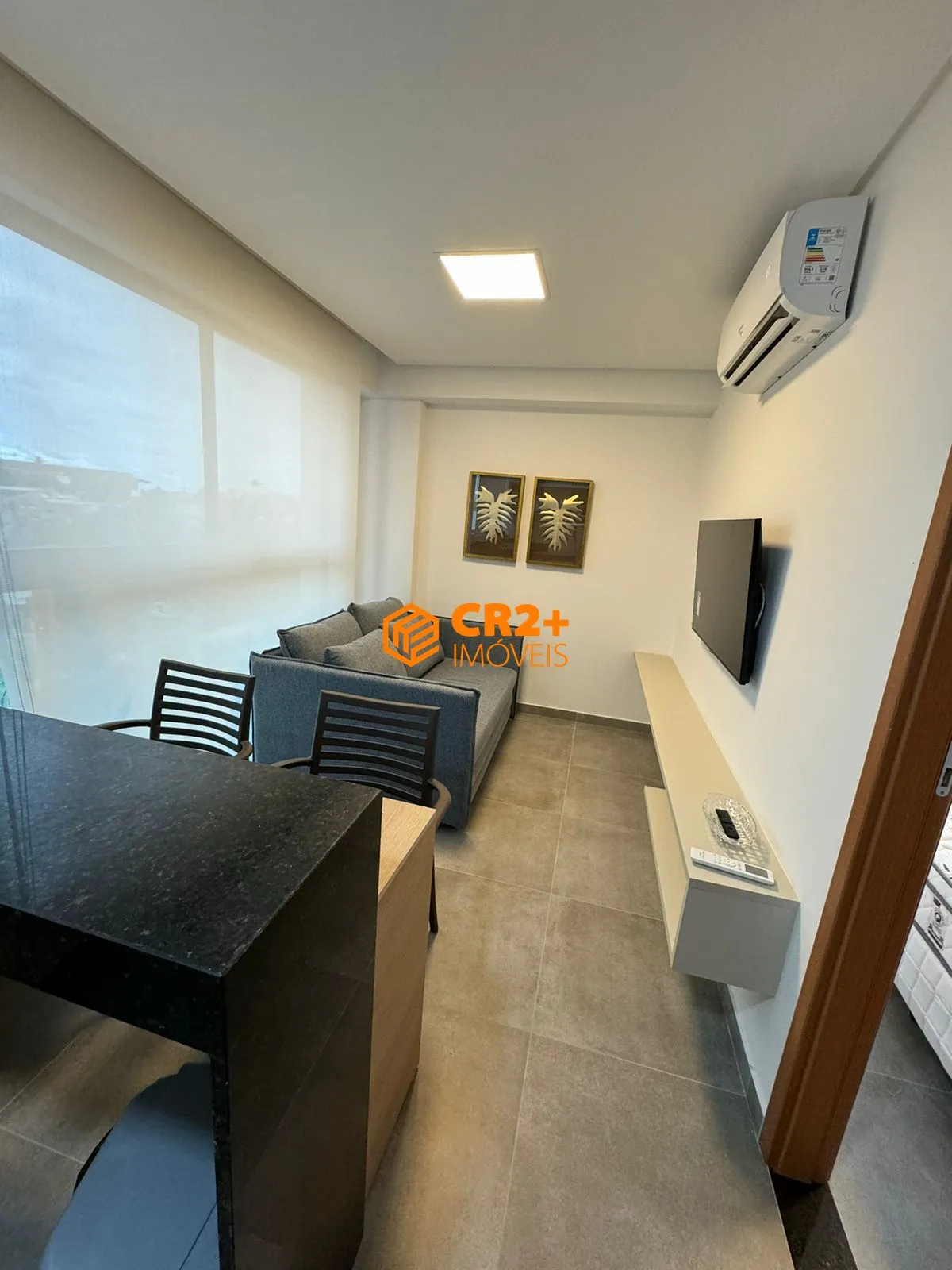 Imagem Vendo Flat no Cupe próximo ao hotel Village Mobiliado