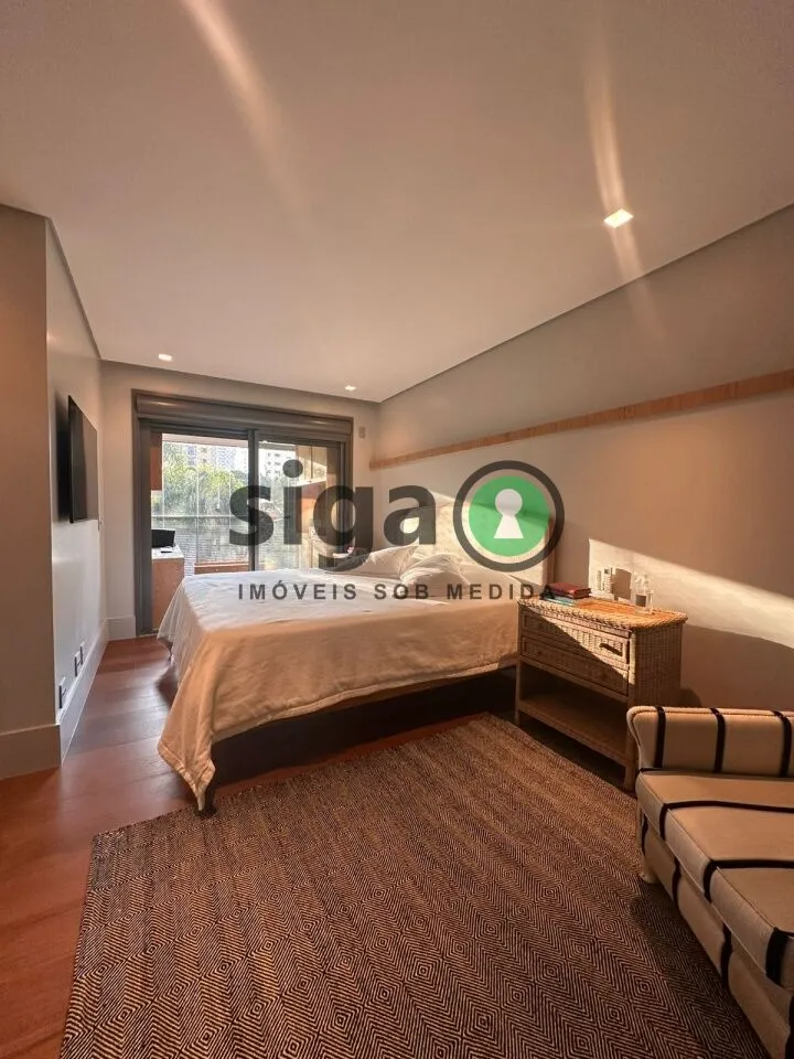Imagem Condomínio Artisan Moema 158m 3 dorm 3 suítes