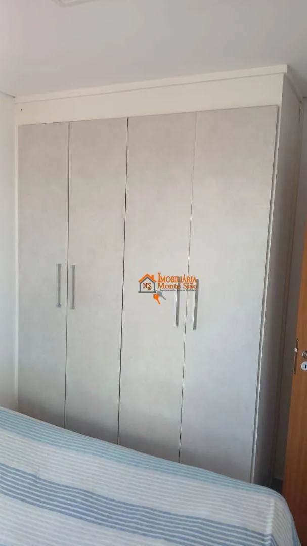 Imagem Apartamento com 2 dormitórios à venda, 38 m² por R$ 290.000,00 - São João - Guarulhos/SP