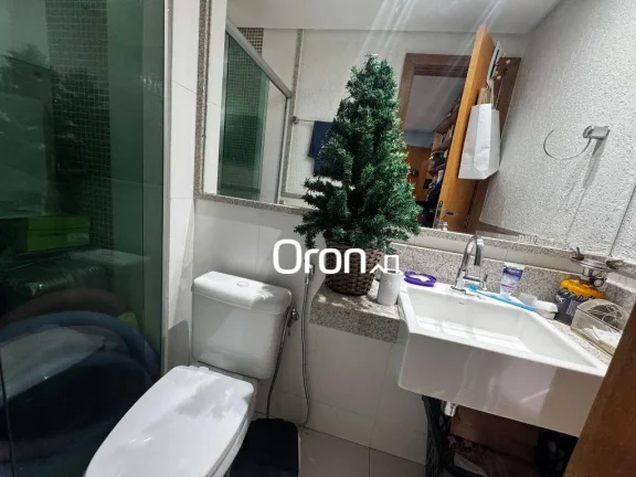 Imagem Apartamento com 3 dormitórios à venda, 116 m² por R$ 990.000,00 - Alto da Glória - Goiânia/GO