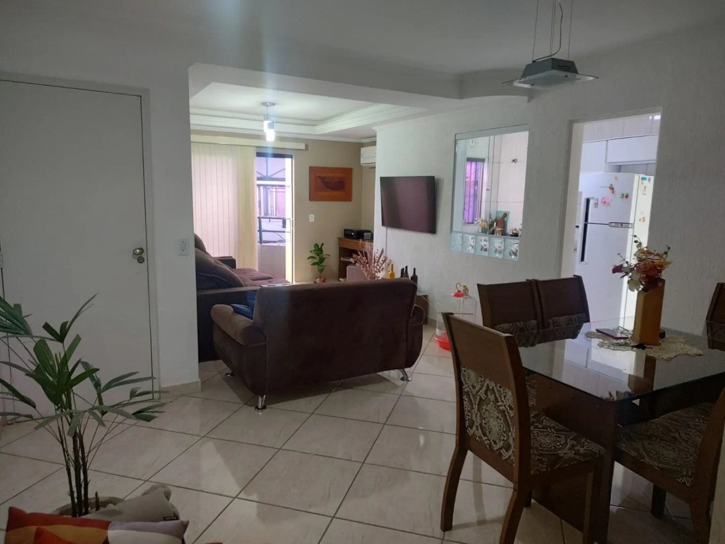 Imagem Apartamento à venda 3 Quartos, 1 Suite, 2 Vagas, 162.5M², Parque São Domingos, Pindamonhangaba - SP | Condominio Veredas